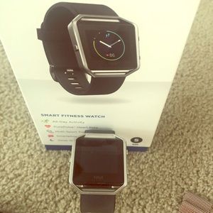 Fitbit Blaze